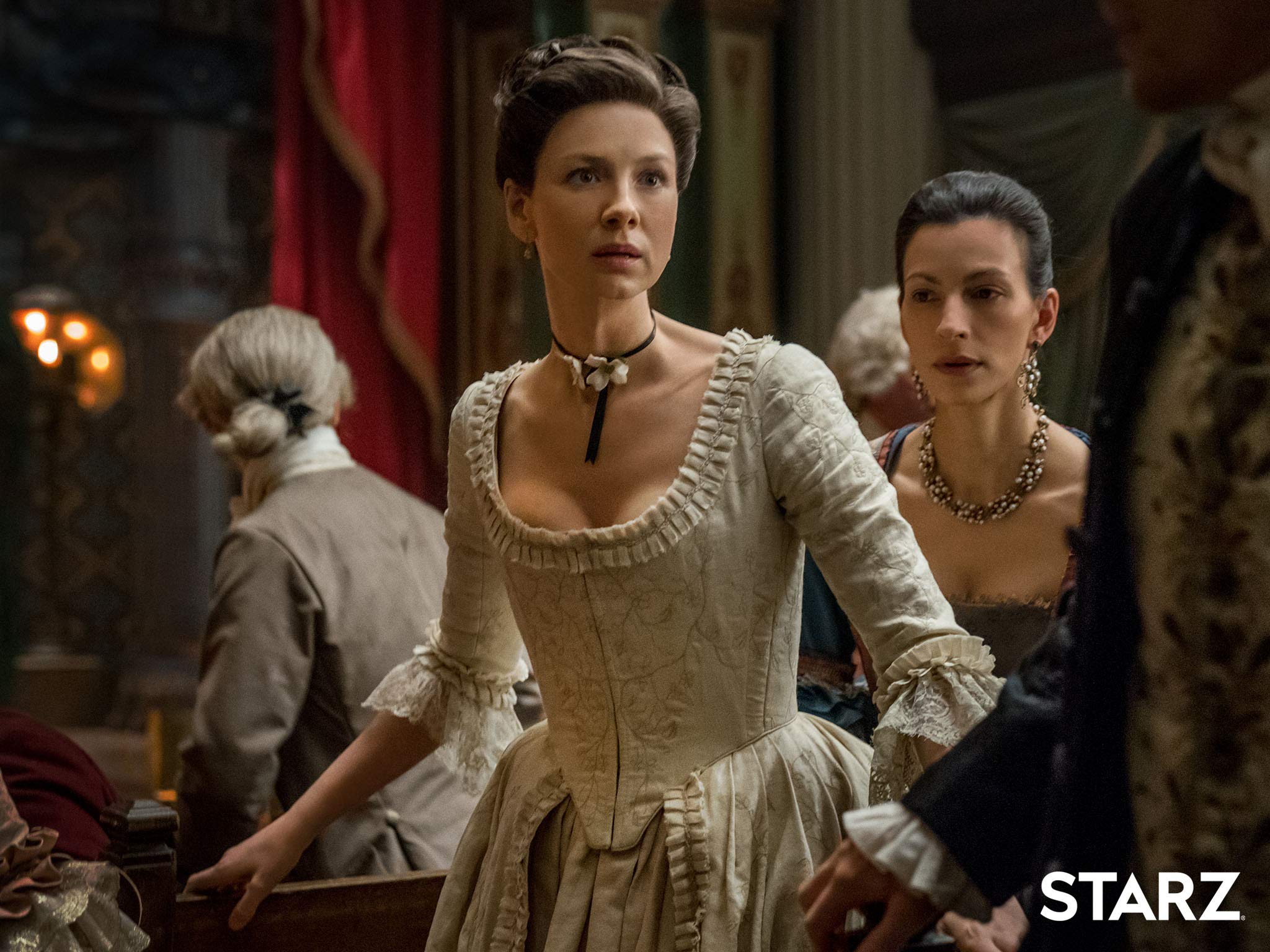 esta outlander en amazon prime