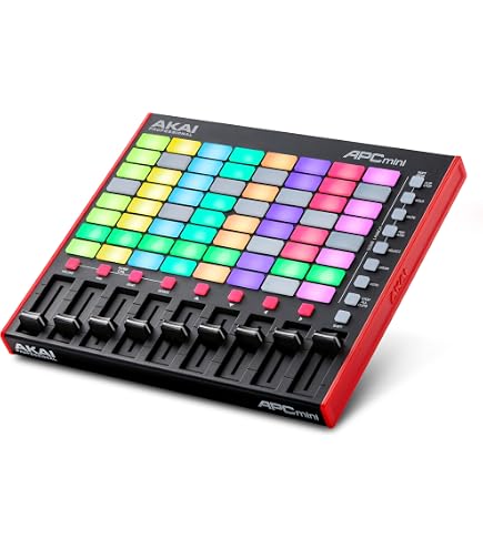 Faderfox EC4 - Controlador MIDI Universal con 16 Codificadores de