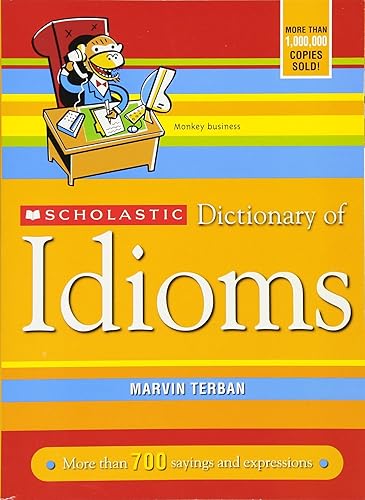 Download Scholastic Dictionary of Idioms PDF