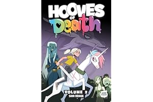 Hooves of Death: Volume 2: A Graphic Novel