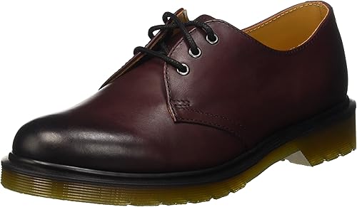 dr martens 1461 red cherry