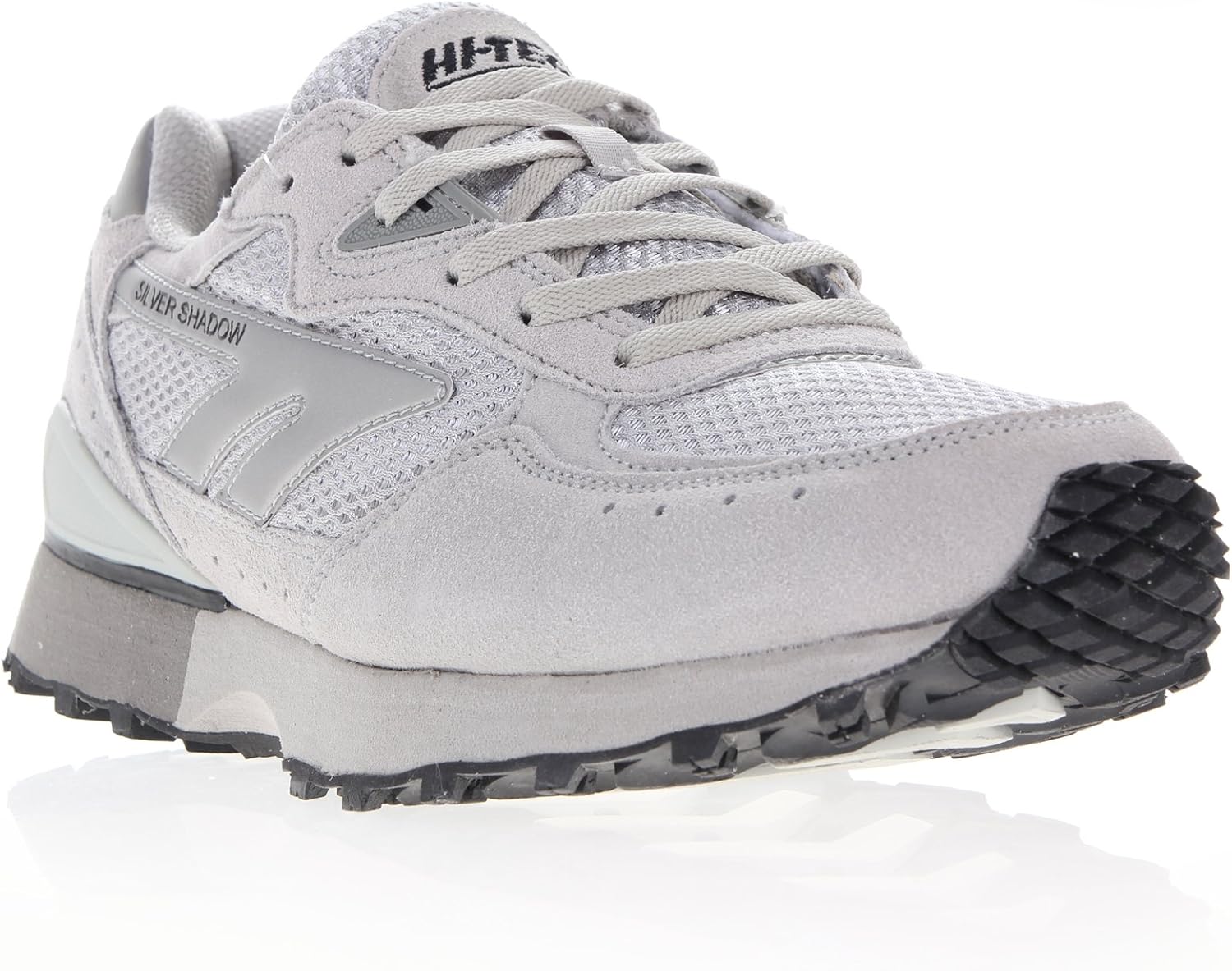 hi tec silver shadow 2 mens trainers
