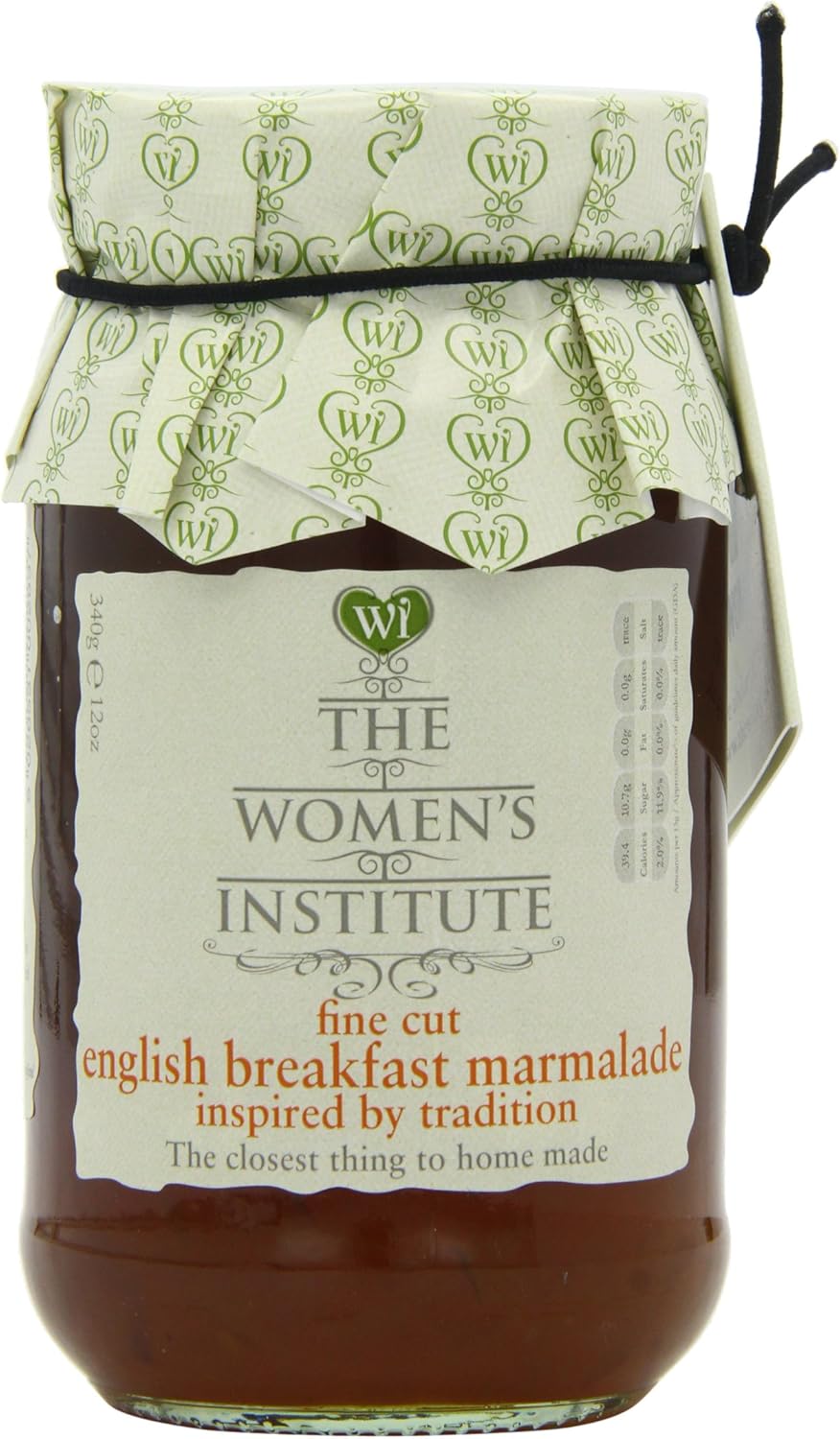 Butler's Grove The Women's Institute Fine Cut English Breakfast