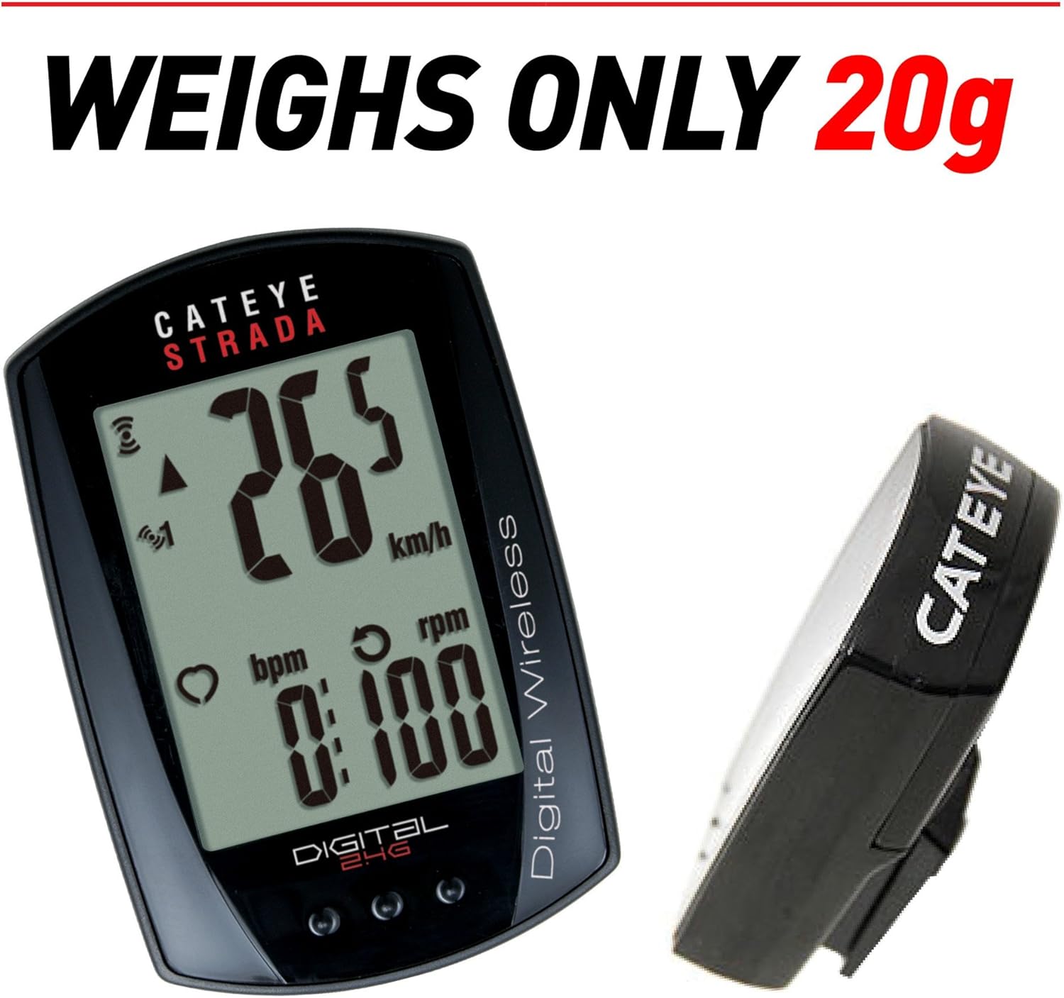 cateye digital 2hg
