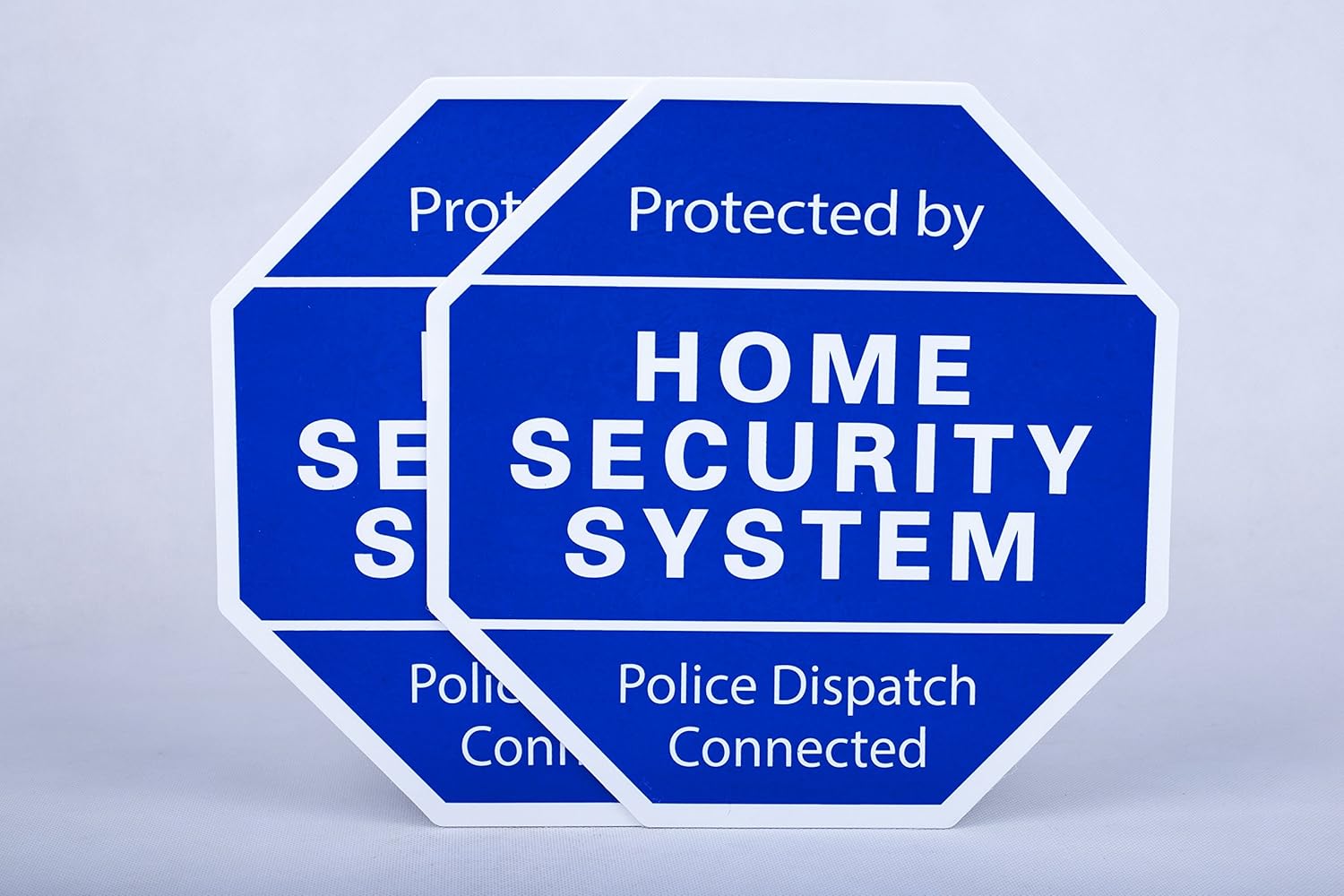 Best Generic Home Security Sticker