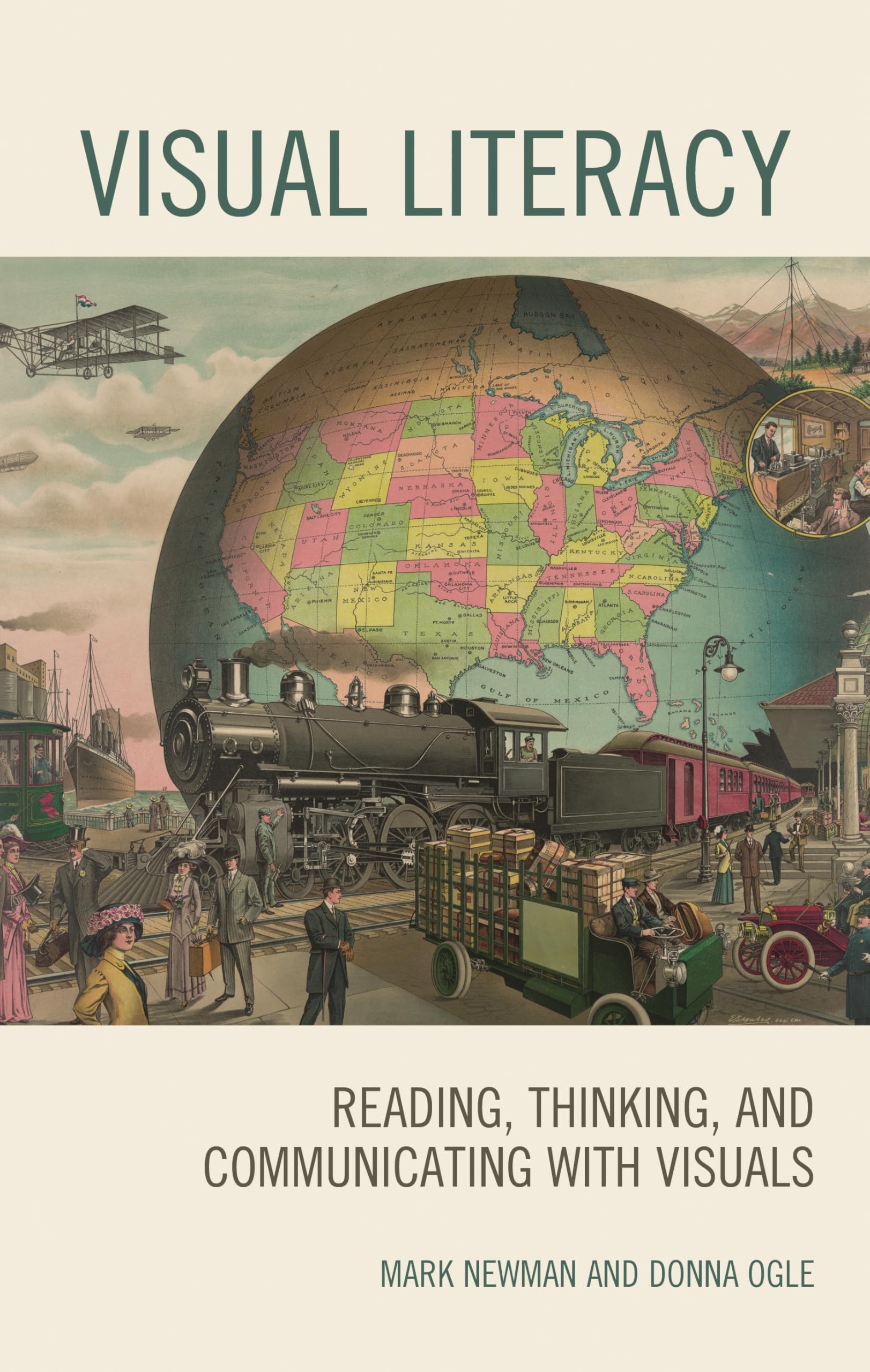 Visual Literacy: Reading, Thinking, and Communicating with Visuals