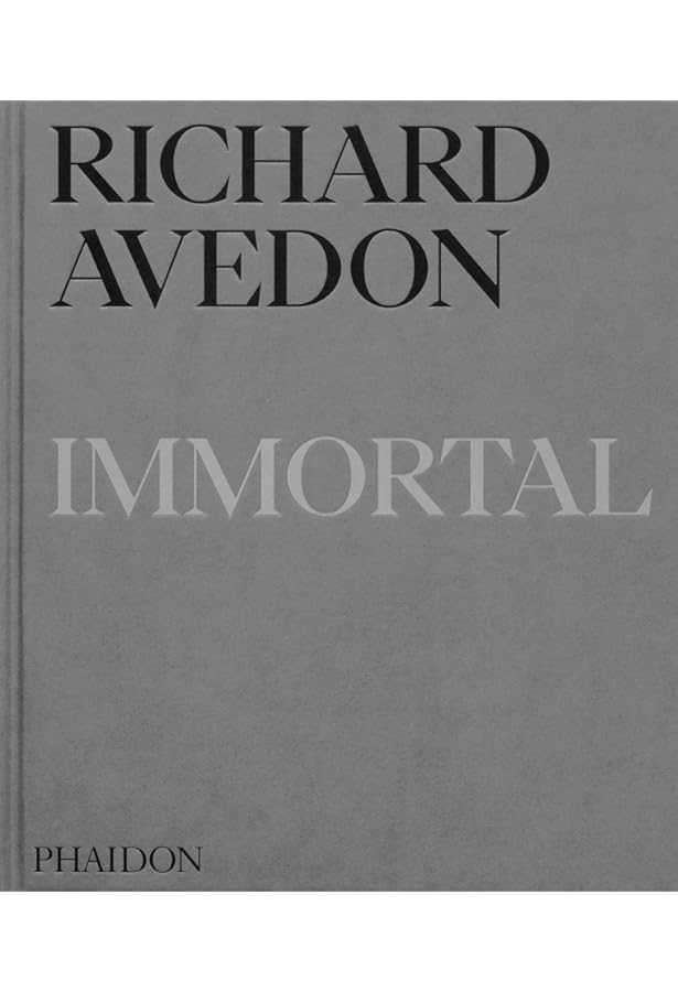 Richard Avedon Portraits: Maria Morris Hambourg, Mia Fineman