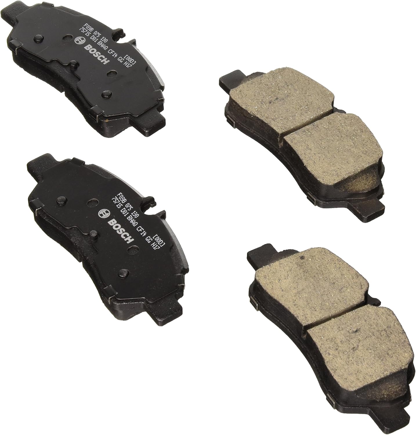 Bosch Brake Pads 2021 Reviews Drive55