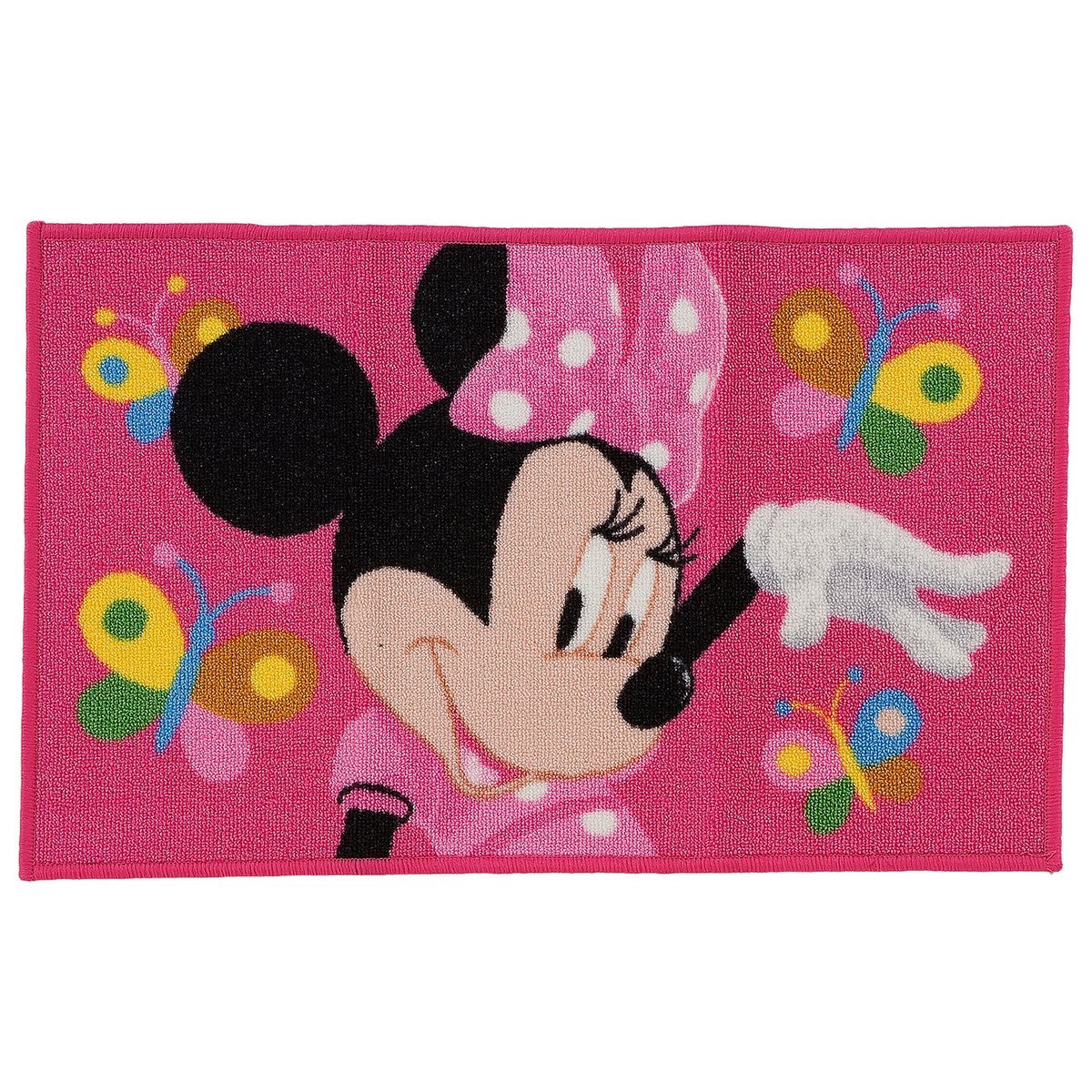 Disney Minnie Mouse Bedroom Mat Amazon Co Uk Baby