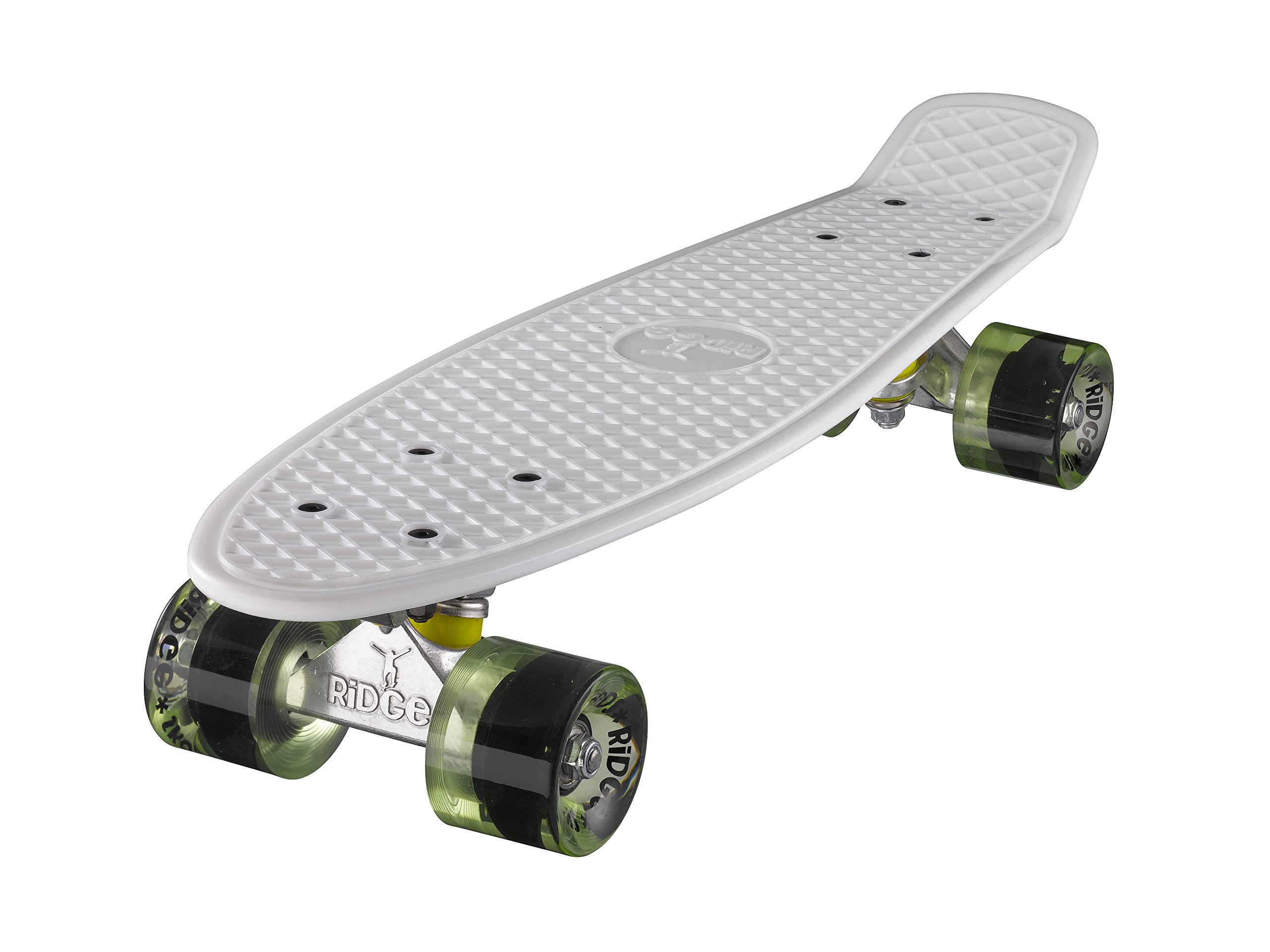 Ridge Retro Mini Cruiser Board 22" - UK Manufactured