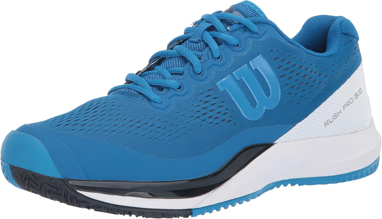 Wilson Rush Pro 3.0 Mens Tennis Shoe Amazon.co.uk Shoes & Bags