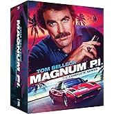 Magnum P.I.: The Complete Series [Blu-ray] [Region Free]