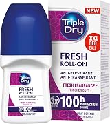 Triple Dry Fresh Fragrance Anti-Perspirant Roll On 50ml Womens view 1