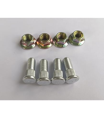 Amazon.com: All Balls Racing New Total Power Parts Wheel Stud and