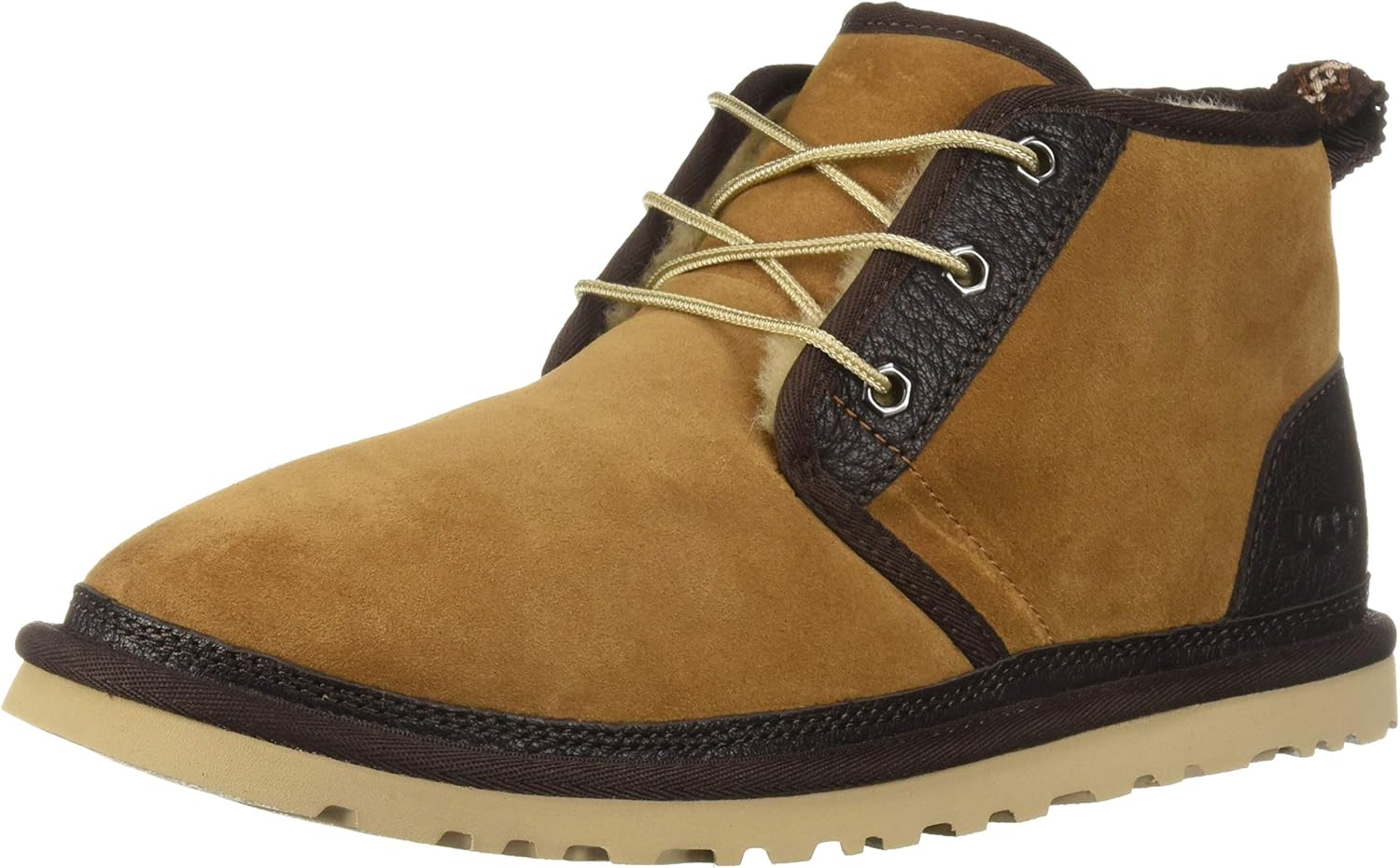 ugg neumel chukka suede boot