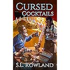 Cursed Cocktails: A Cozy Fantasy (Tales of Aedrea)
