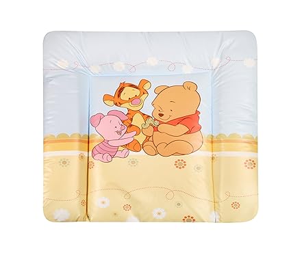 winnie the pooh baby changing mat