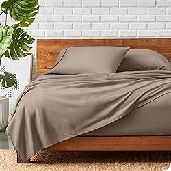 Bare Home Full XL Sheet Set - Luxury 1800