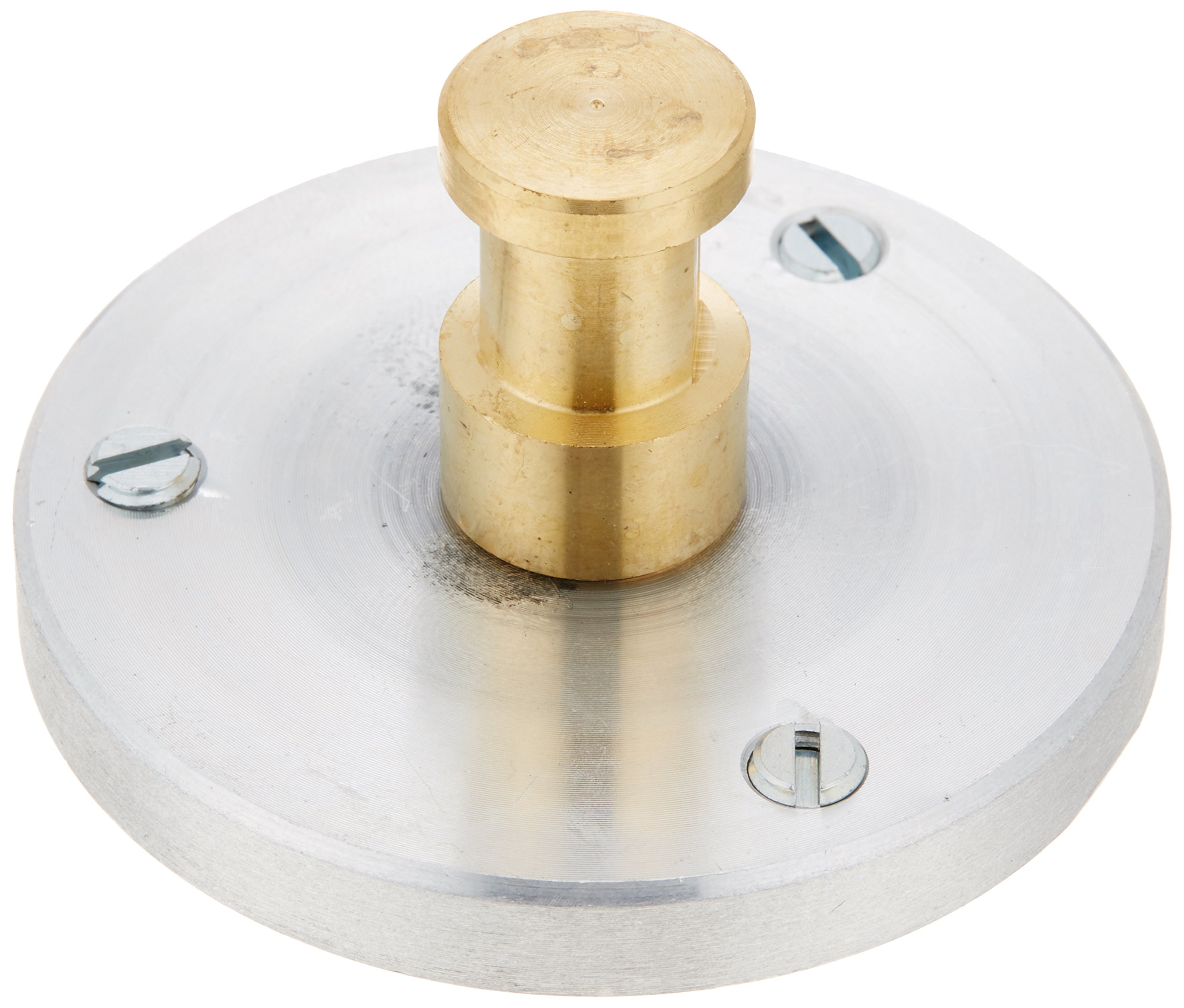 Manfrotto 208 3/8-inch Mounting Plate For Super Clamp