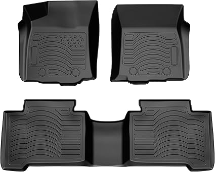 Amazon Com Coolshark Toyota Tacoma Floor Mats Floor Liners