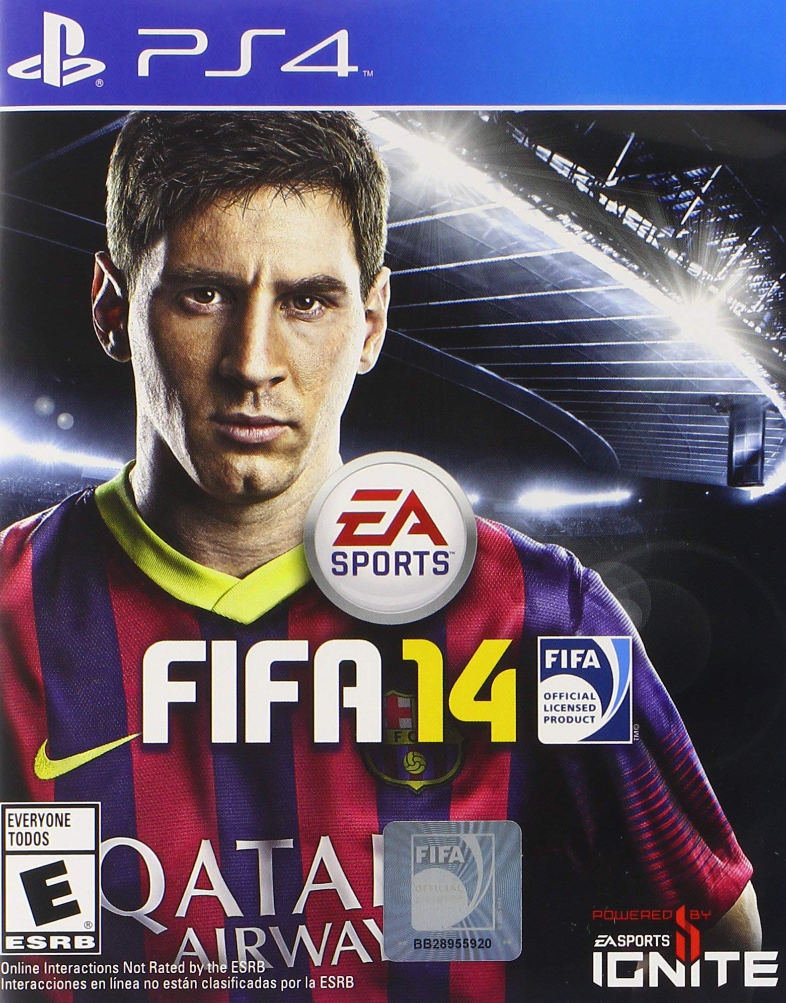 FIFA 14 - PlayStation 4 (Renewed)