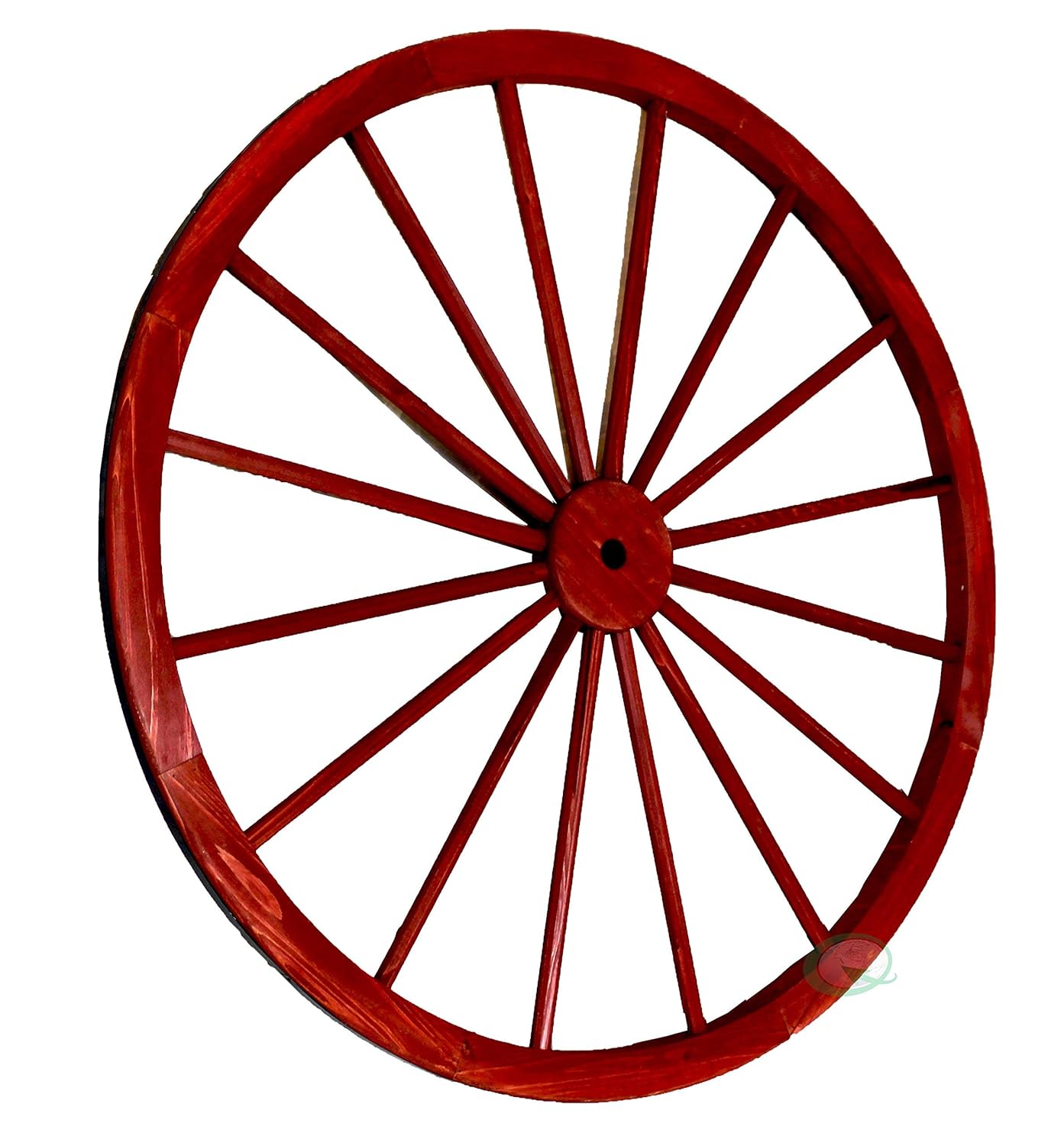 Best Wagon Wheel Garden Decor