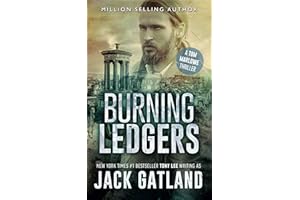 Burning Ledgers: The new Tom Marlowe thriller from the New York Times #1 Bestseller (Tom Marlowe Spy Thrillers Book 11)