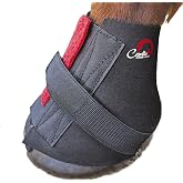 Cavallo Pastern Wrap for Horse Hoof Boot, Large