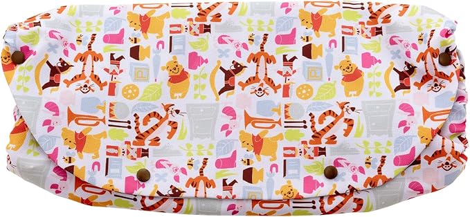 Amazon ナポレックス Napolex ディズニー キャラクターグッズ 抱っこひもカバー Pooh 312 抱っこひも収納カバー ベビー マタニティ 通販