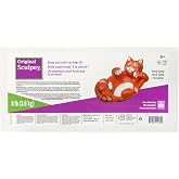 Sculpey Original Sculpey&reg; Terra Cotta, Non Toxic, Polymer clay, Oven Bake Clay, 8 pounds great for modeling, sculpting, holiday, DIY and school projects. Great for all skill levels
