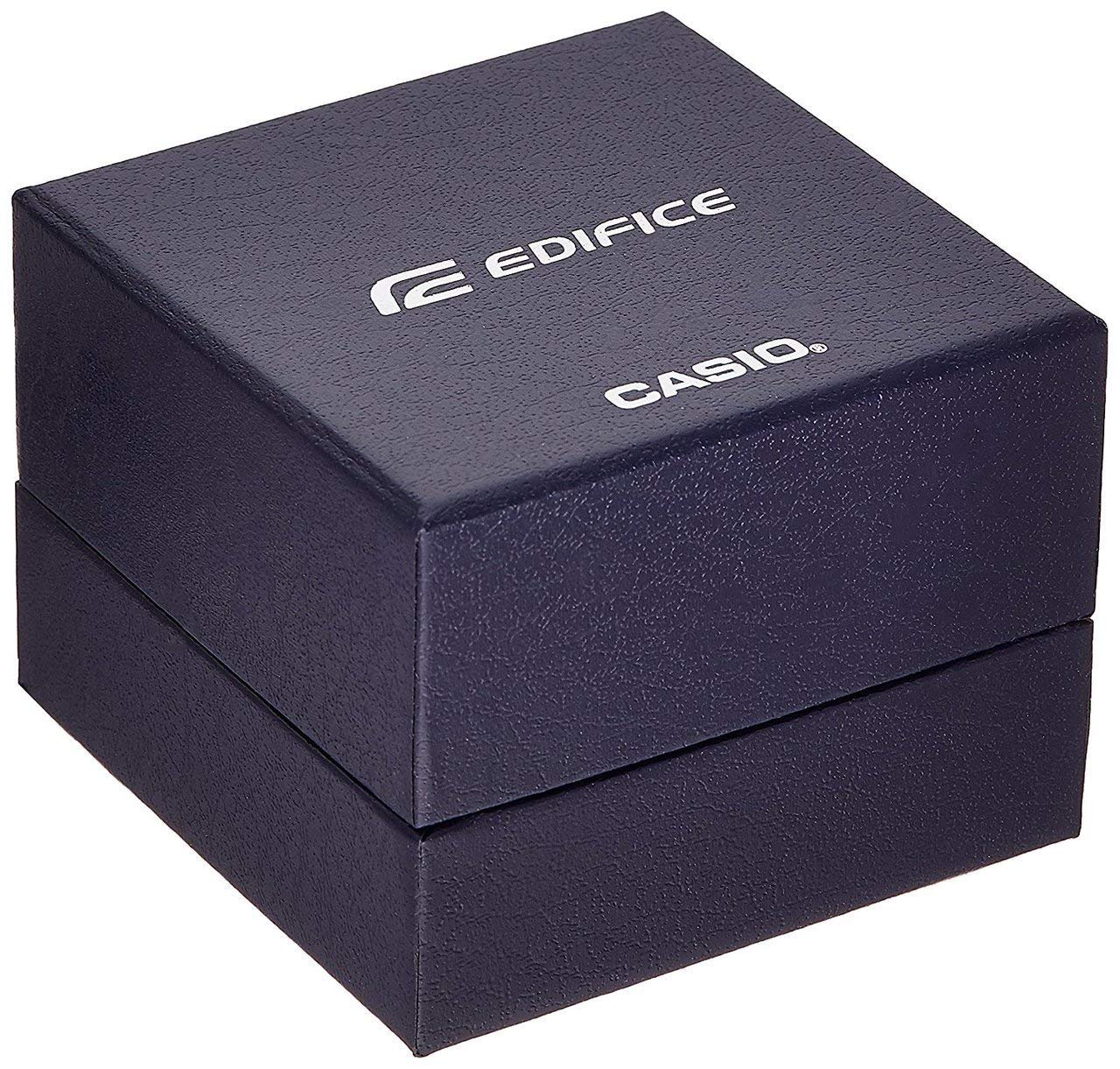 Casio Herren Chronograph Quarz Armbanduhr Edifice 2