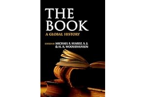 The Book: A Global History