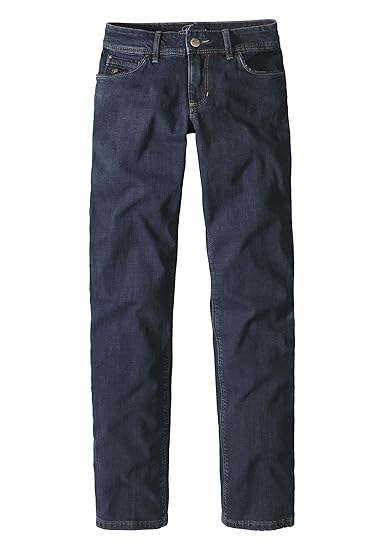 Damen 5 Pocket Straight-Fit Jeans der Marke Paddock's, Tracy (P600975547000)