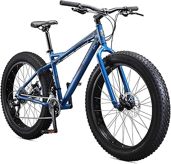 Mongoose Juneau Fat Tire Bikes