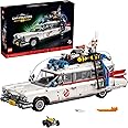 LEGO Icons Ghostbusters ECTO-1 - Building Set for Adults, Men & Women, Ages 18+ - Collectible Ghostbusters Car Model for Fans - 10274