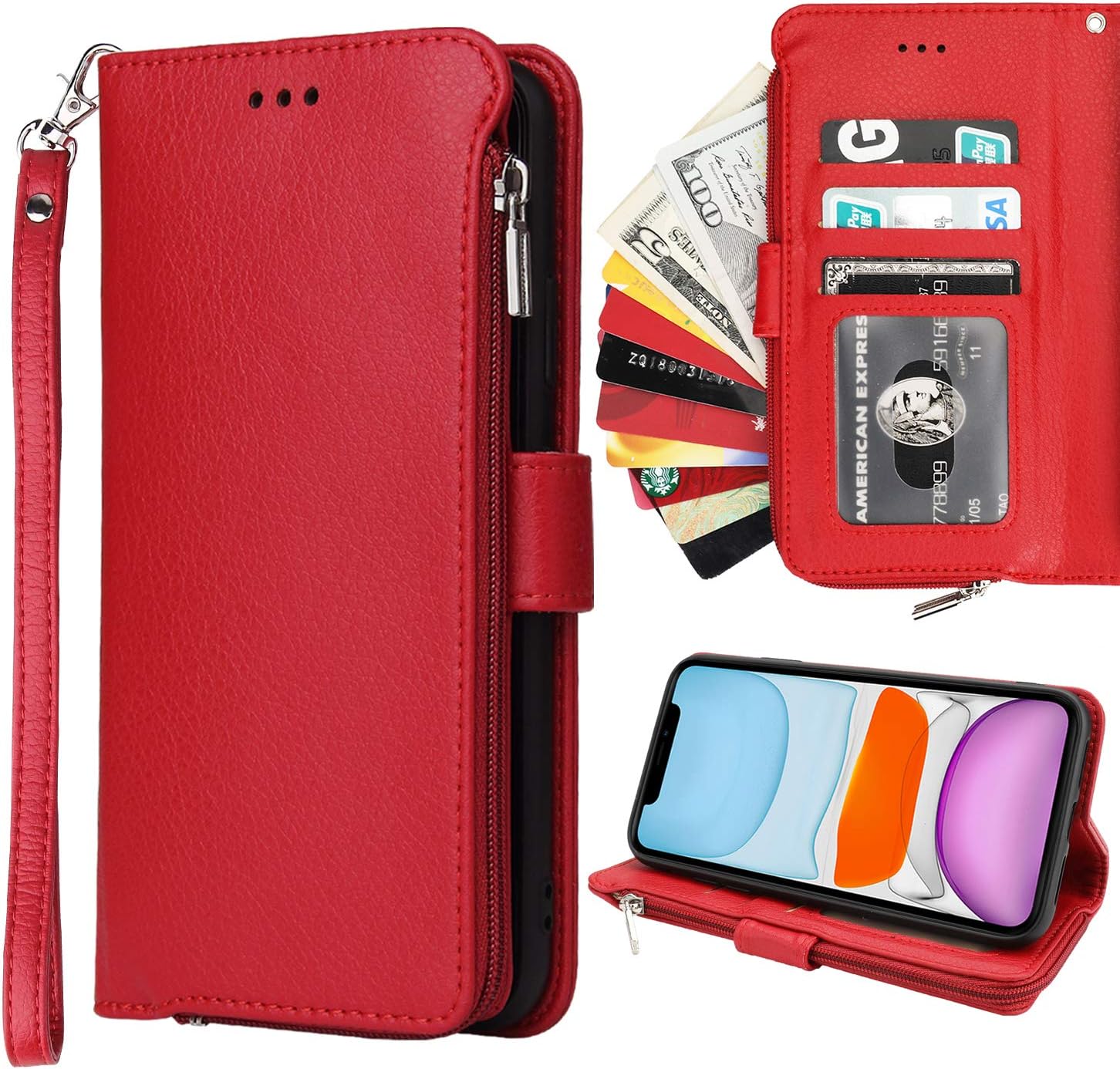 purse case for iphone 12