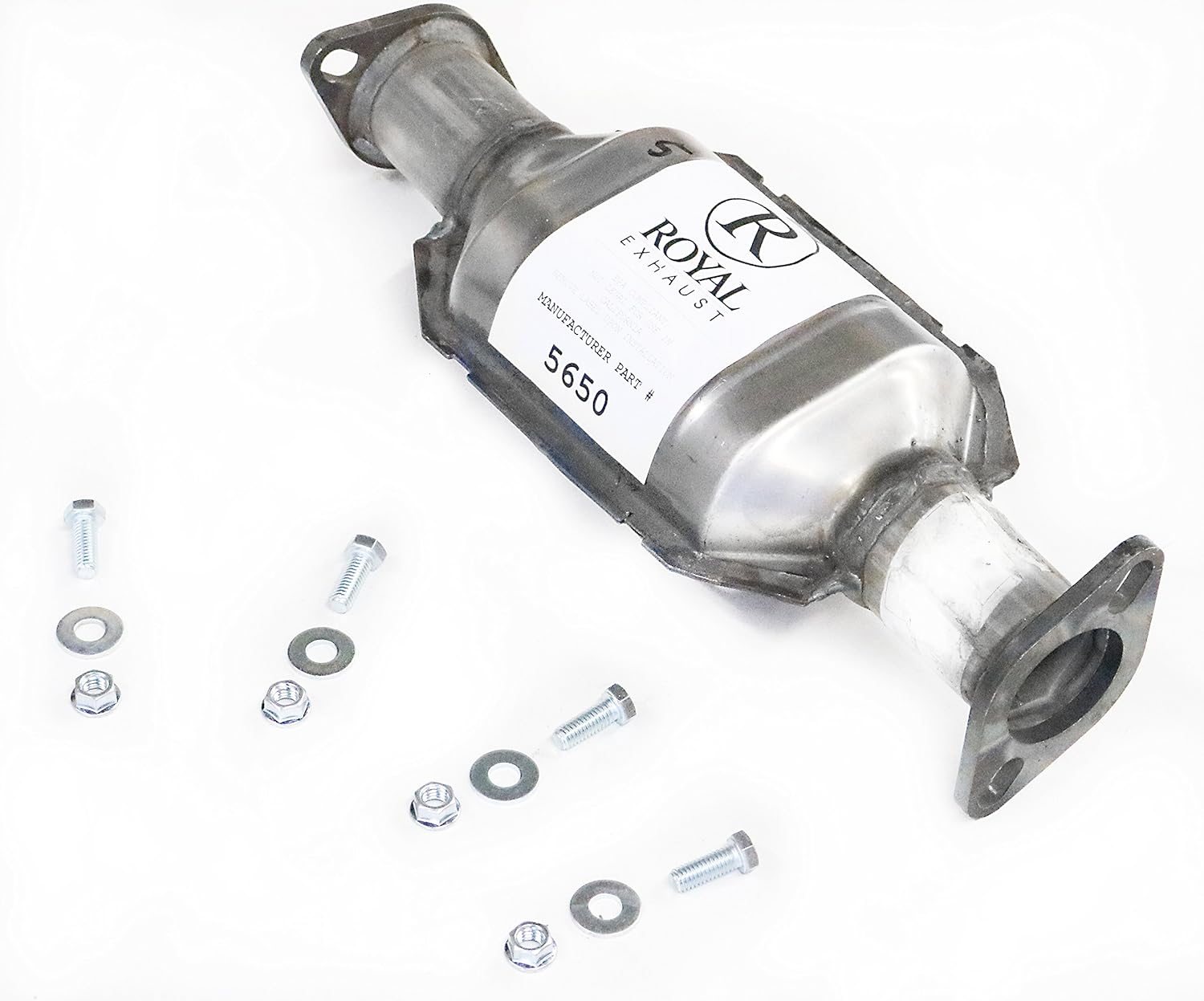 Royal Exhaust 5650 Rear 2.7L (20052008) Hyundai Tucson, (20052010