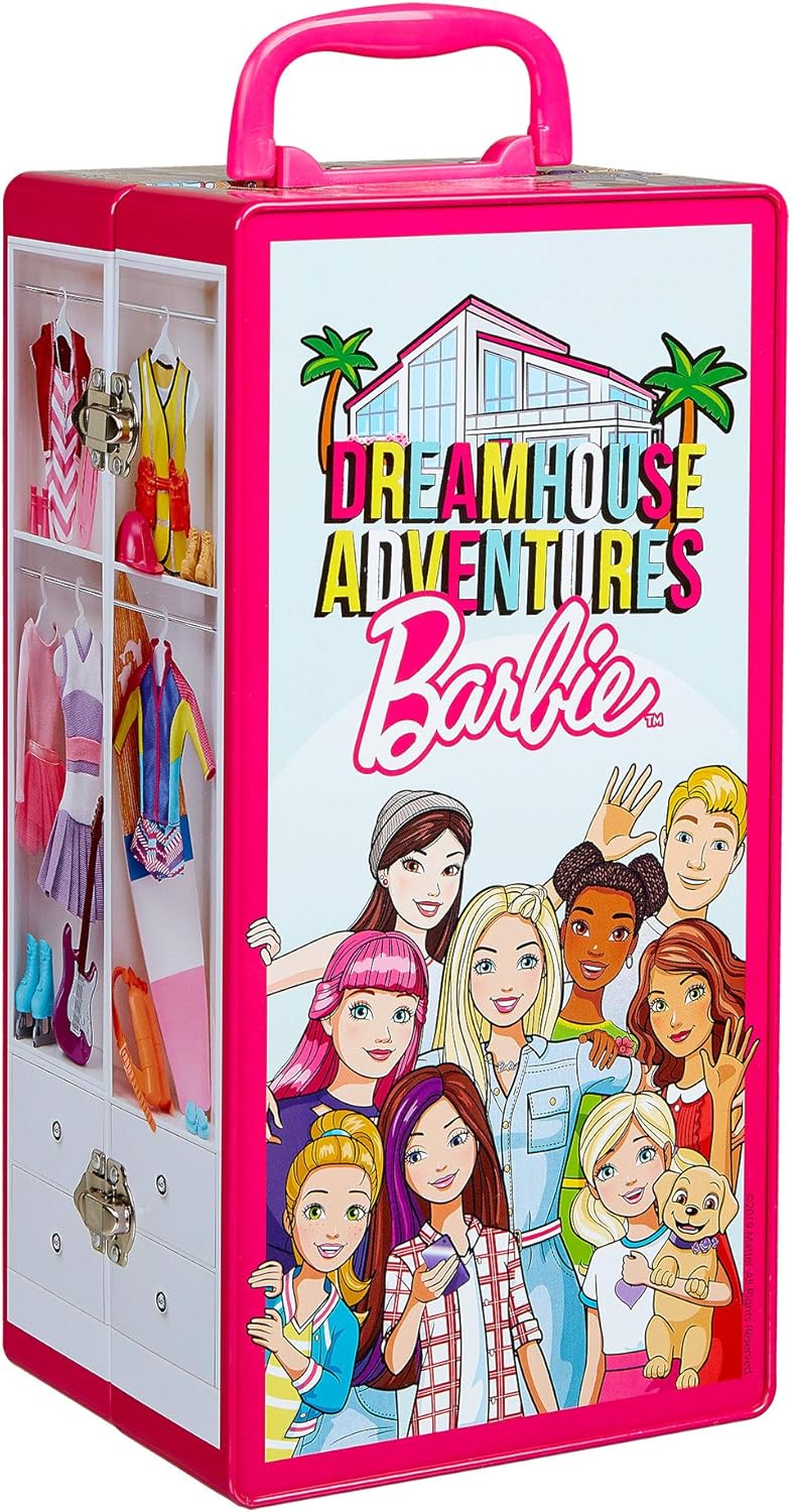 Mallette armoire barbie Clearance