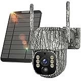 Cellular Trail Camera- 4G LTE with Unlimited