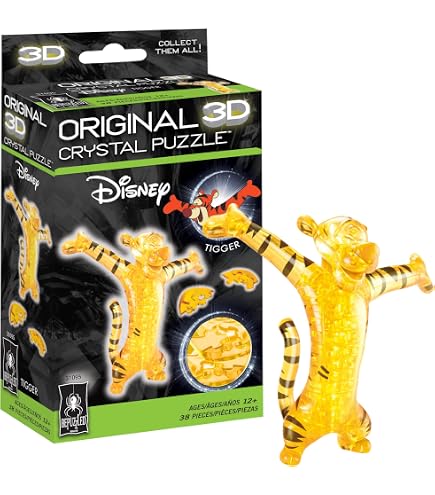 クリスタルパズル ディズニー Amazon.com: Hanayama Chip & Dale Crystal Gallery 3D Jigsaw Puzzle