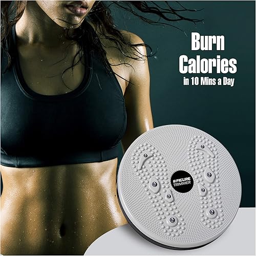 Figure Trimmer Core Abs Twister Board Waist Sculptor Twister