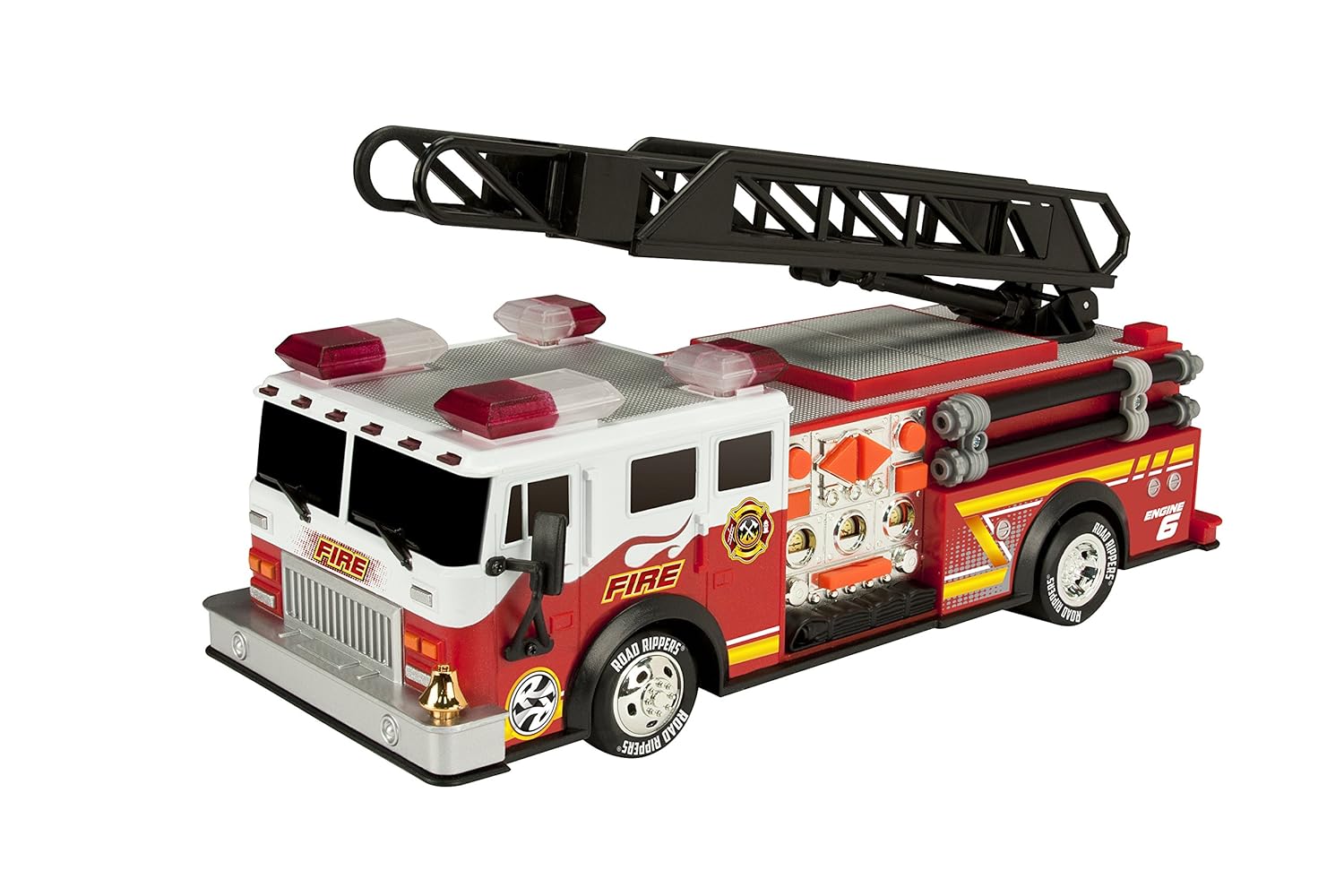 hook and ladder toy fire truck