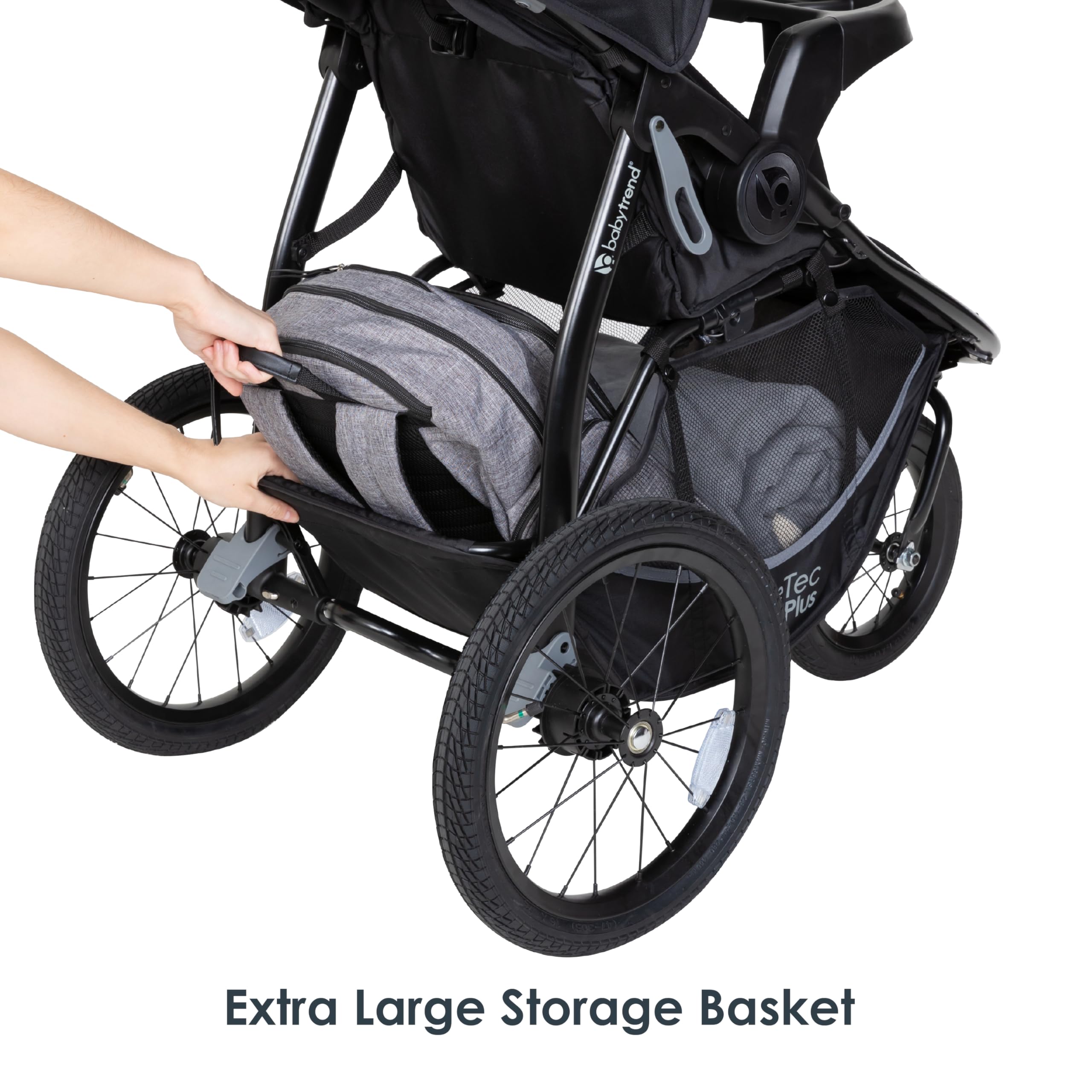Baby Trend Expedition Race Tec? Plus Jogger, Ultra