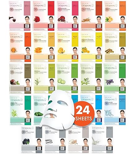 Amazon.com : HOLIKA HOLIKA Pure Essence Mask Sheet - Avocado