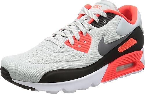air max 90 trainers bright crimson pure platinum