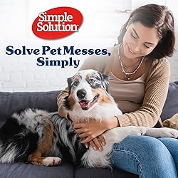 Simple Solution Disposable Dog Diapers Wraps for