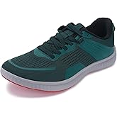 WHITIN Men's Zero Drop Running Shoes + Wide Toe Box for Daily Runs