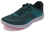 WHITIN Men's Width Wide Toe Box Running Shoes Zero