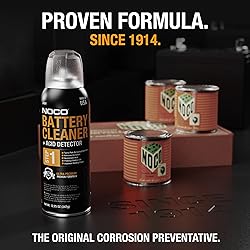 NOCO E404 12.25 Oz Battery Terminal Cleaner Spray