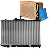 PHILTOP CU13116 Radiator Replacement for Core Width 30-3/16 inch | Fit for 2011-2016 Sienna 2012-2015 RX350 (w/o Towing Package)